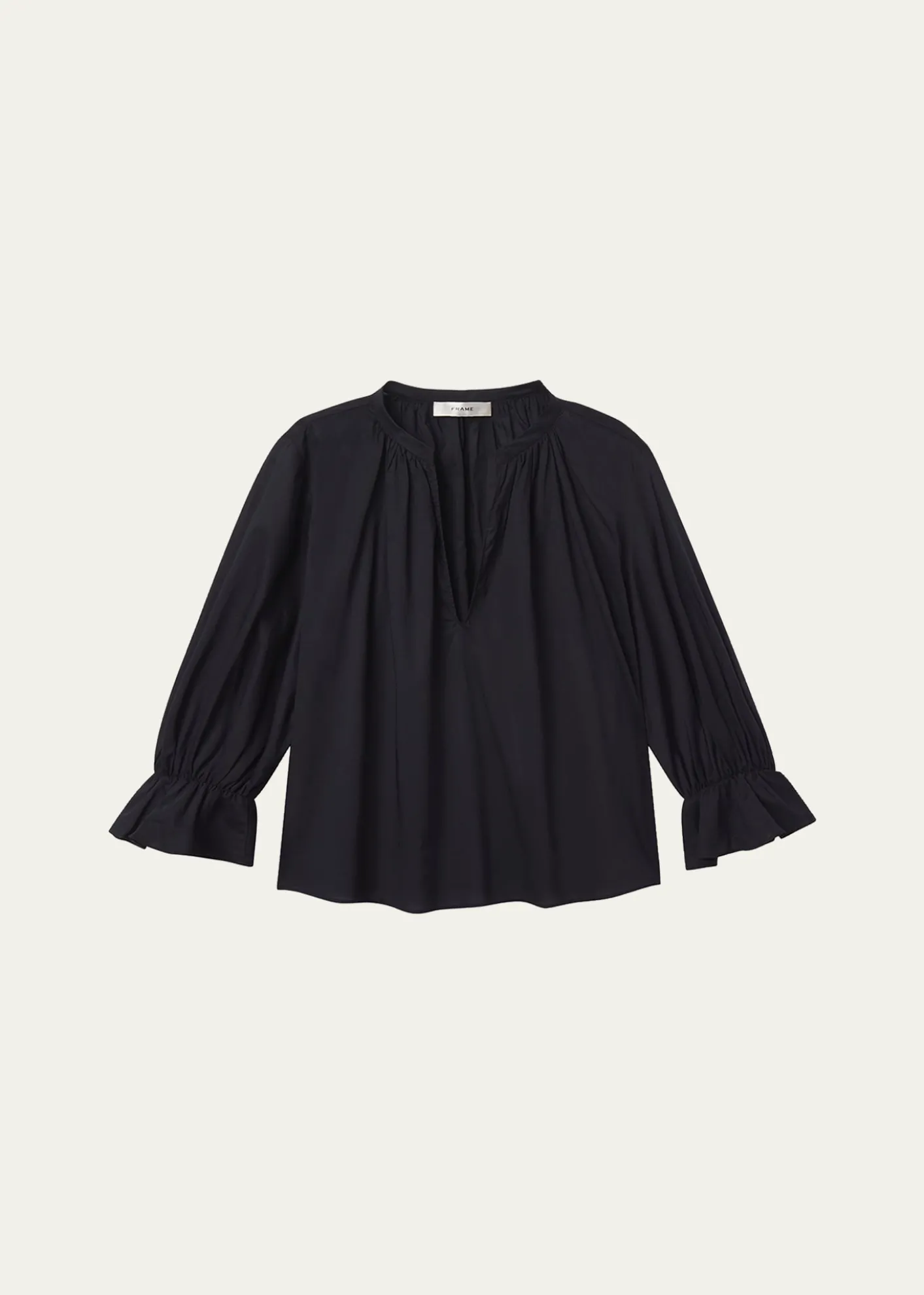 FRAMEThe Poet Blouse