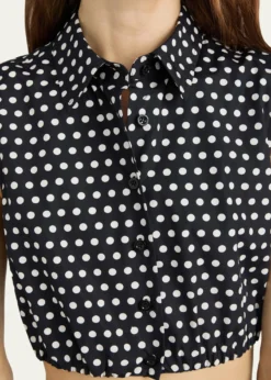 FRAMEThe Polka Dot Top