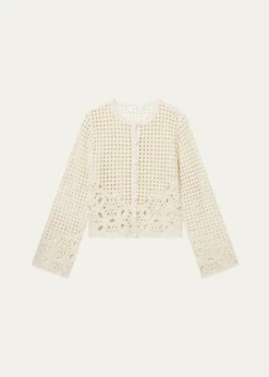 FRAMEThe Postcard Cardigan
