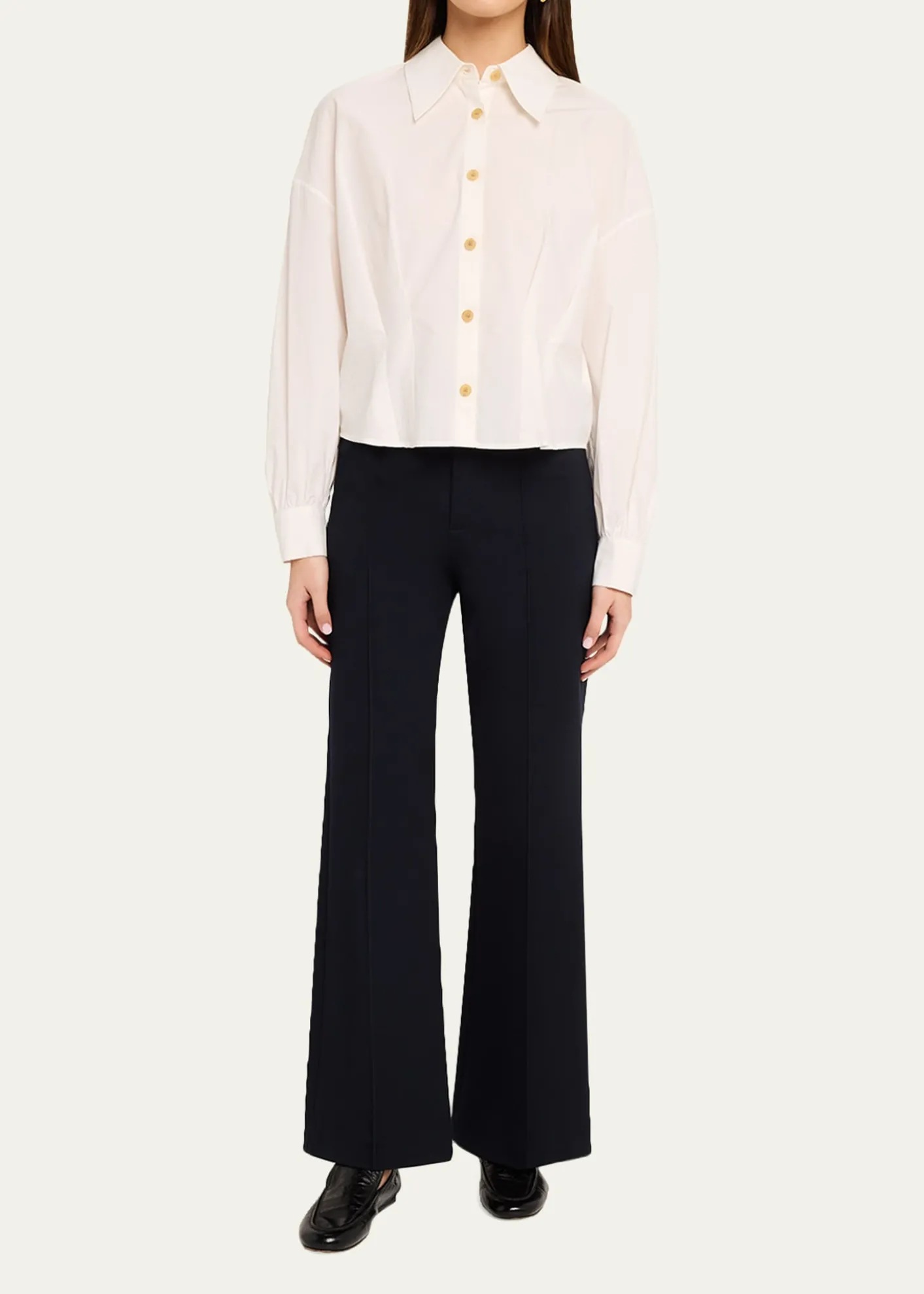 FRAMEThe Reboot Trousers