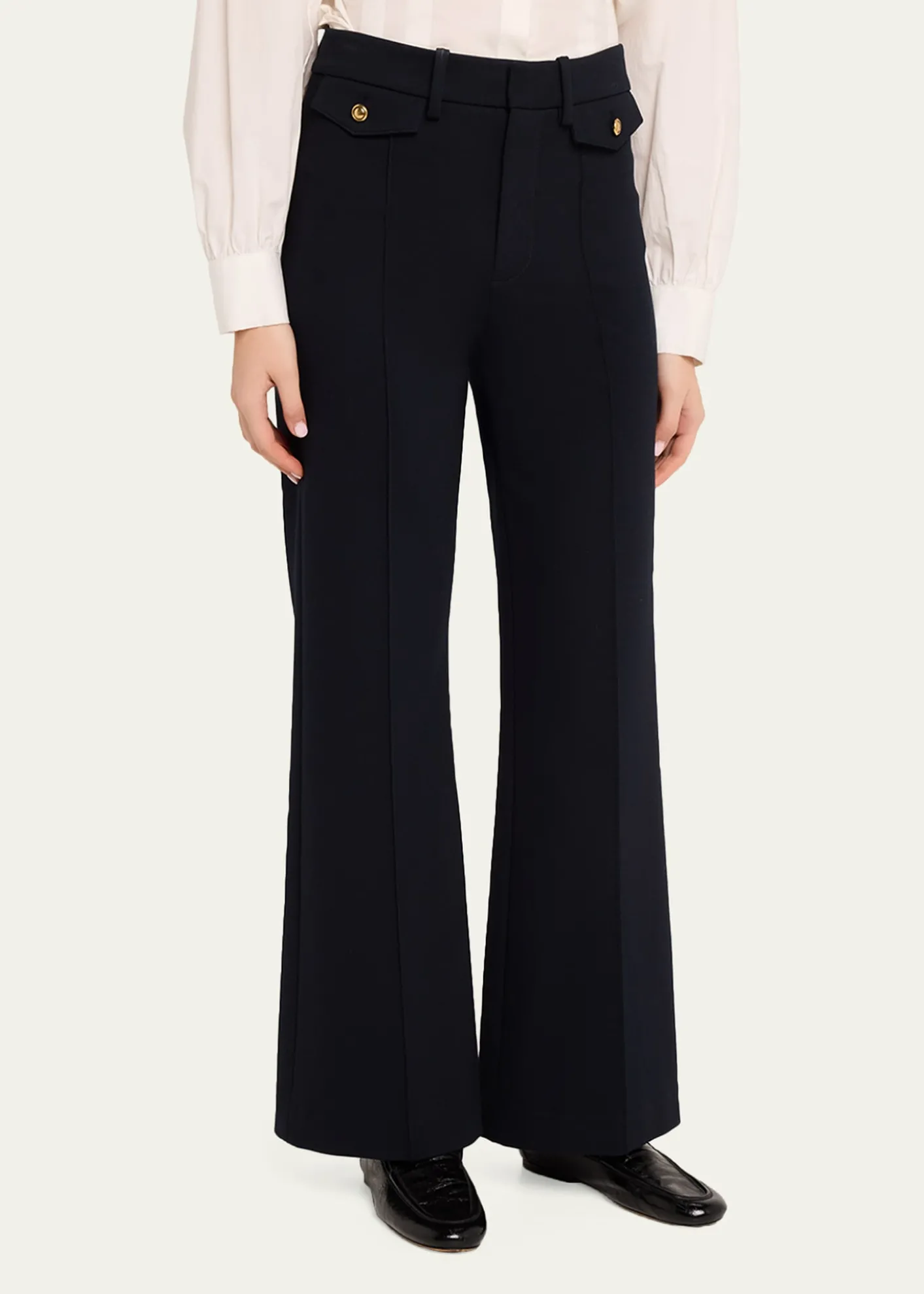 FRAMEThe Reboot Trousers