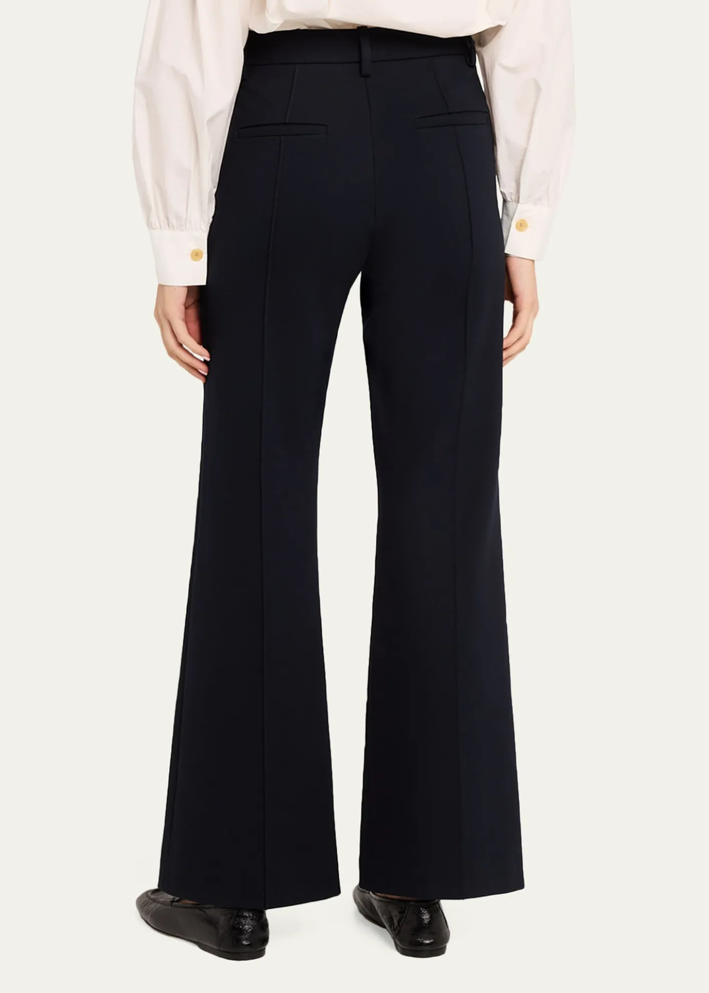 FRAMEThe Reboot Trousers
