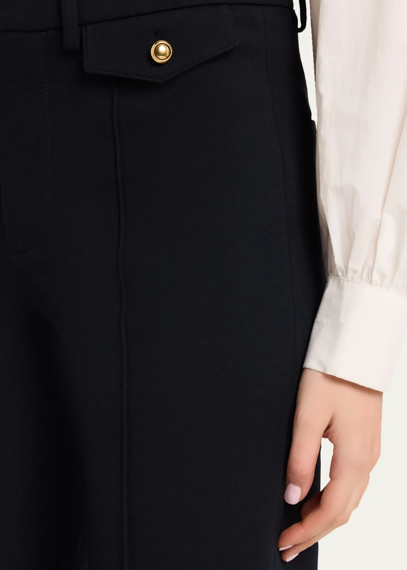 FRAMEThe Reboot Trousers