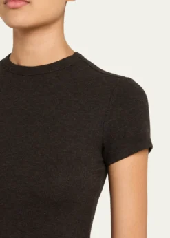 FRAMEThe Rib Baby Tee