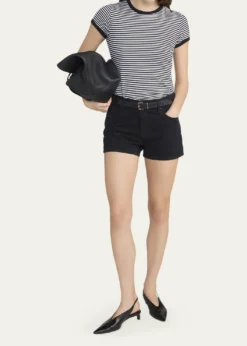 FRAMEThe Ringer Baby Tee