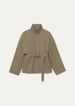 FRAMEThe Short Field Jacket