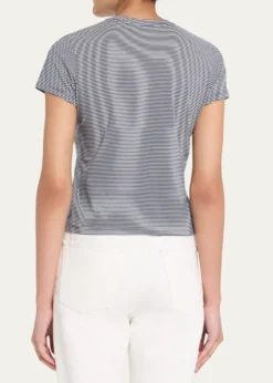 FRAMEThe Stripe Baby Tee
