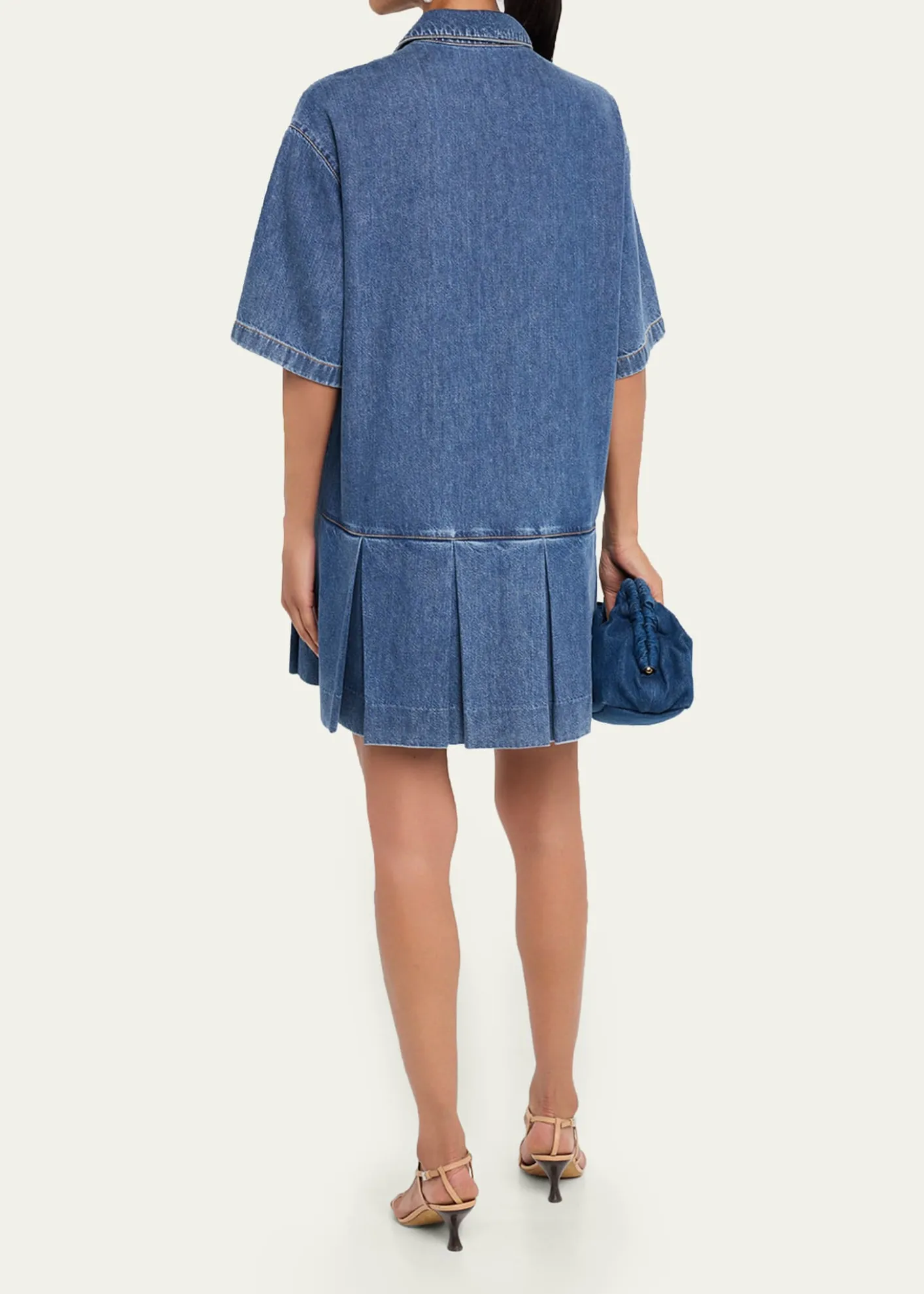 FRAMEThe Tennis Dress