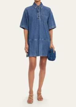 FRAMEThe Tennis Dress