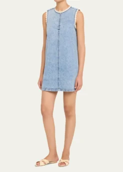FRAMEThe Tide Dress