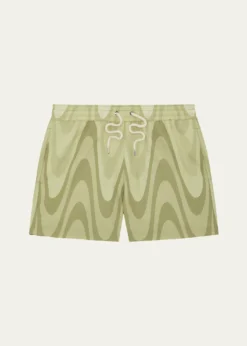 Frescobol CariocaMen's Rio Copa Grain Swim Shorts