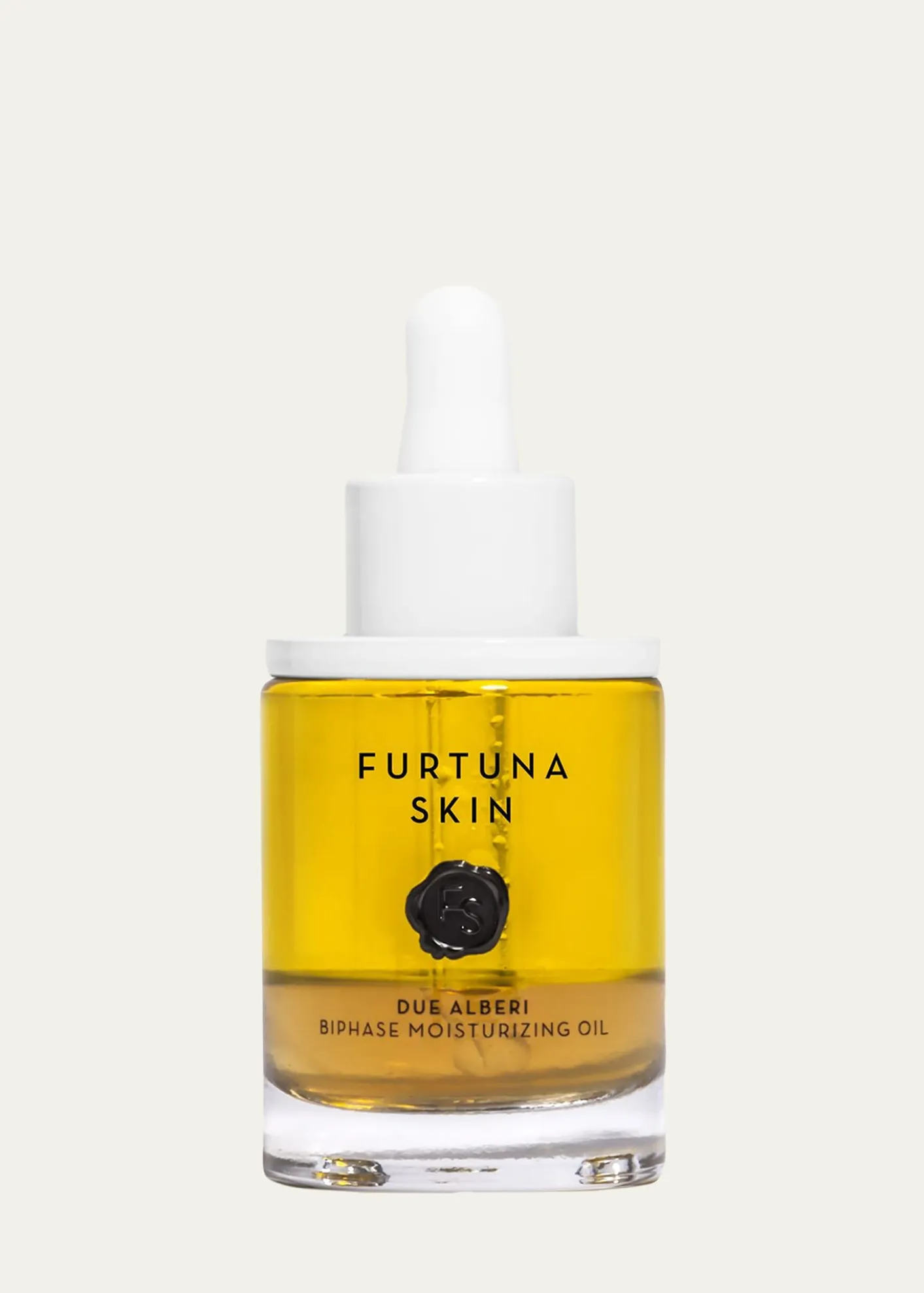 Furtuna SkinDue Alberi Biphase Moisturizing Oil, 1 oz.
