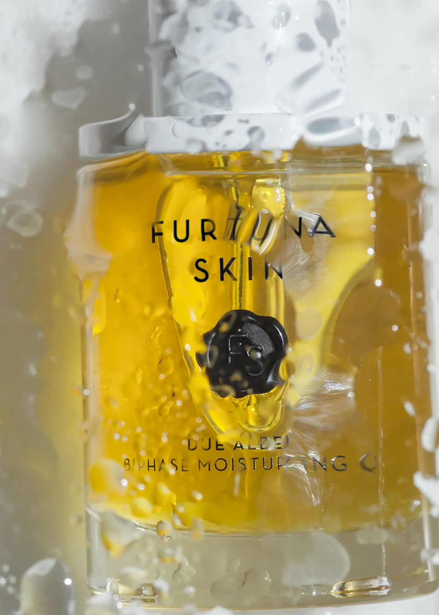 Furtuna SkinDue Alberi Biphase Moisturizing Oil, 1 oz.