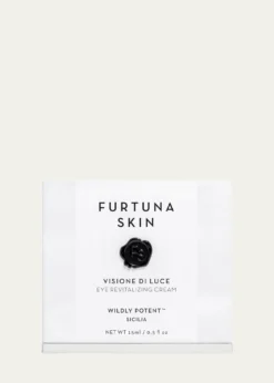 Furtuna SkinEye Revitalizing Cream, 0.5 oz.