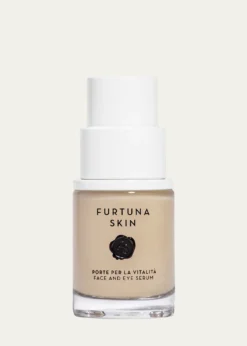 Furtuna SkinPorte Per La Vitalita Face and Eye Serum, 1 oz.