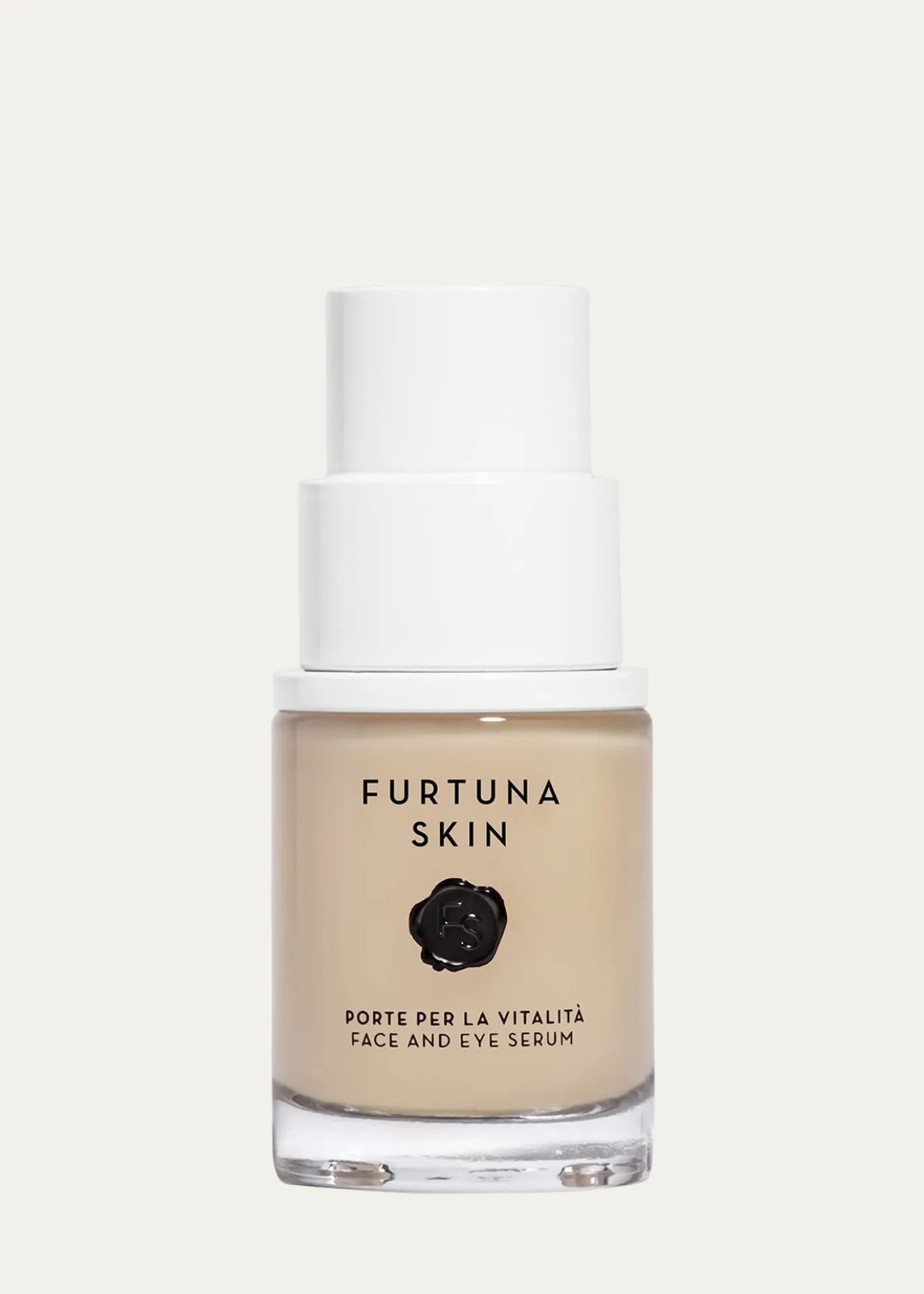 Furtuna SkinPorte Per La Vitalita Face and Eye Serum, 1 oz.
