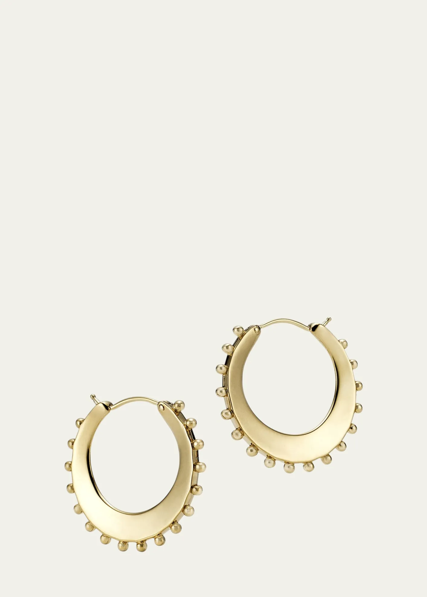 Futura JewelryAncient Power Hoop Earrings