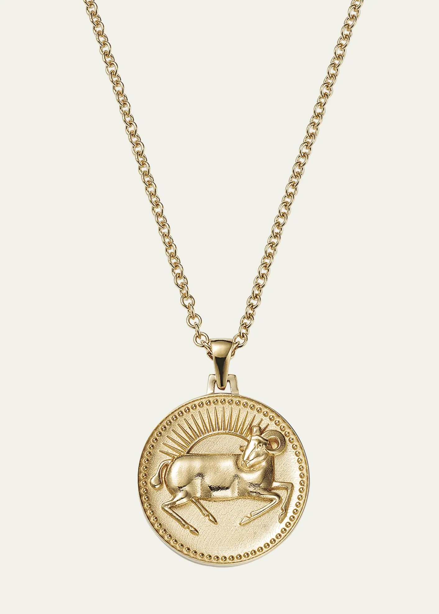 Futura JewelryZodiac Pendant Necklace