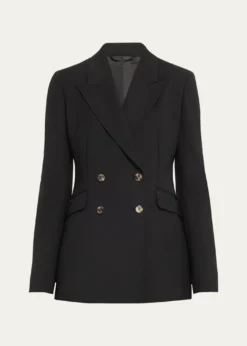 Gabriela HearstAngela Wool Blazer Jacket