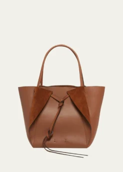 Gabriela HearstMarija Nappa Leather Tote Bag