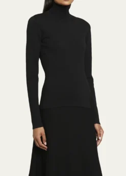 Gabriela HearstMay Wool-Cashmere Turtleneck