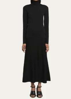 Gabriela HearstMay Wool-Cashmere Turtleneck
