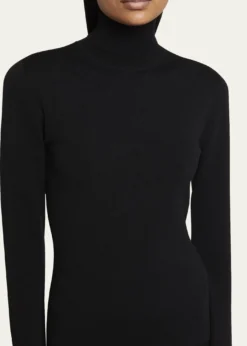 Gabriela HearstMay Wool-Cashmere Turtleneck