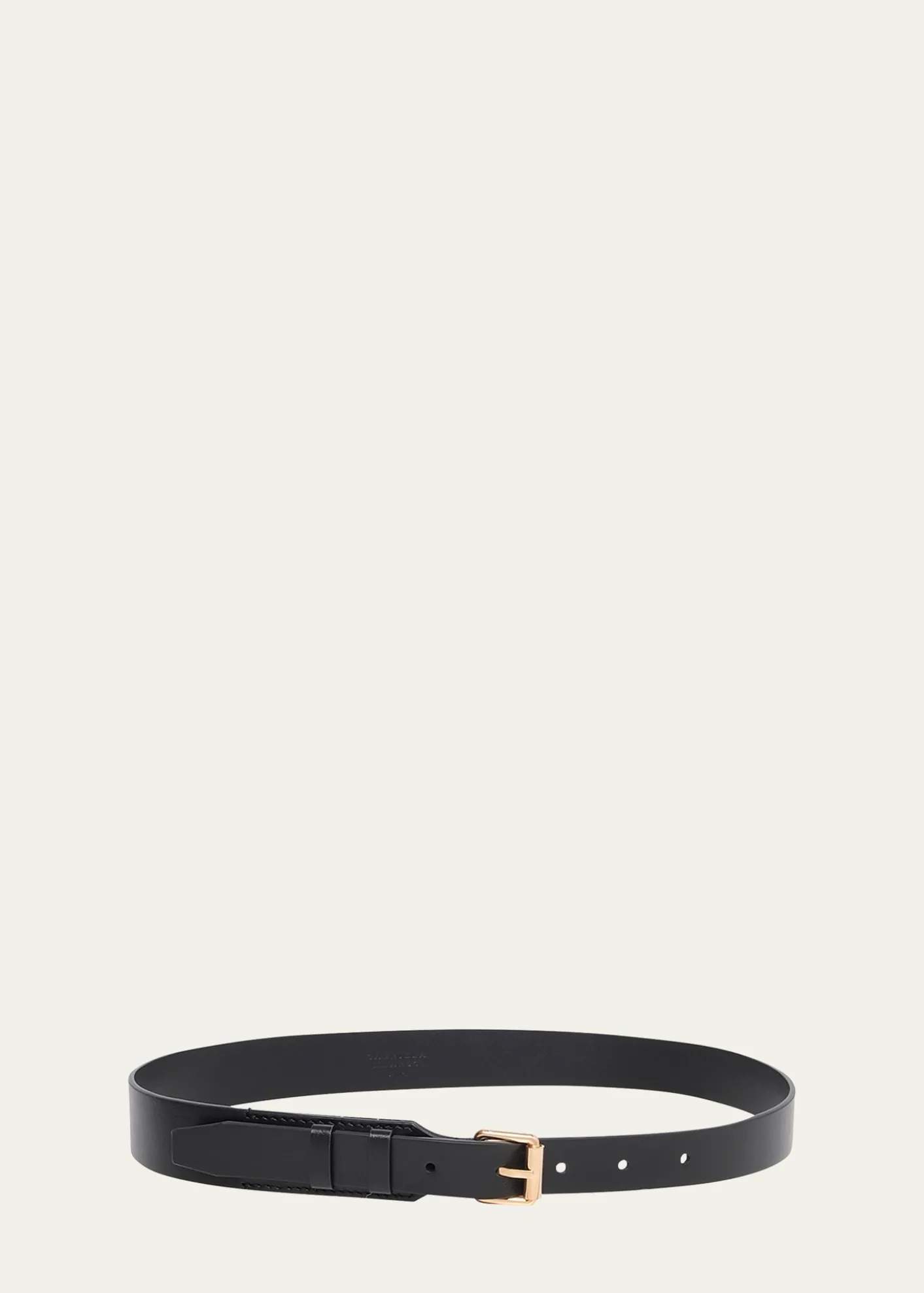 Gabriela HearstNilmot Leather Belt