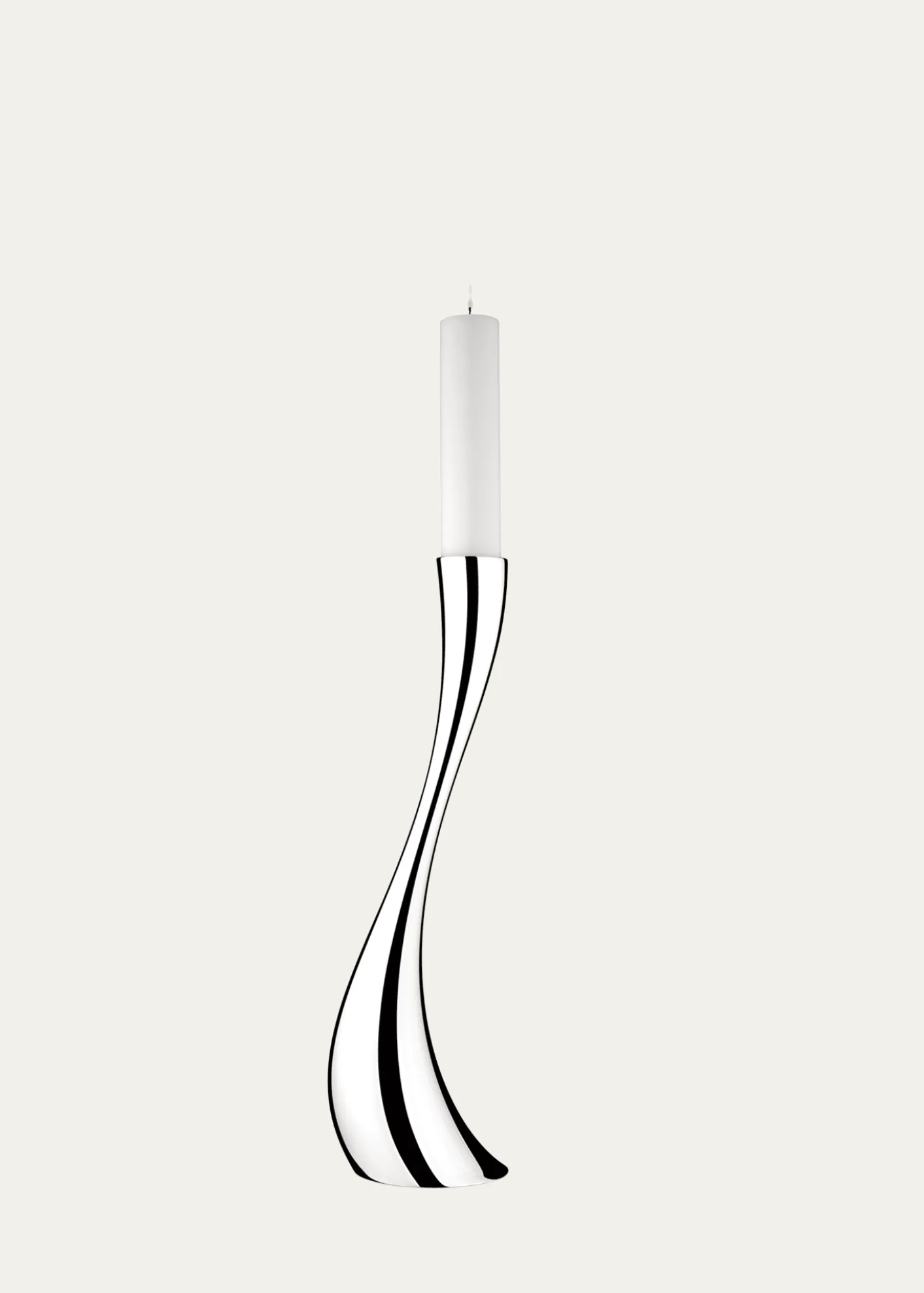 Georg JensenCobra Large Floor Candleholder