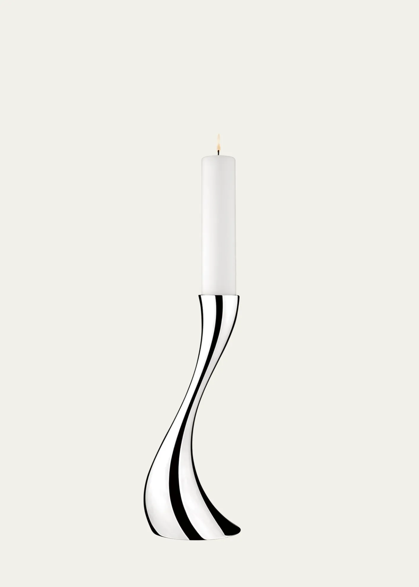 Georg JensenCobra Small Floor Candleholder
