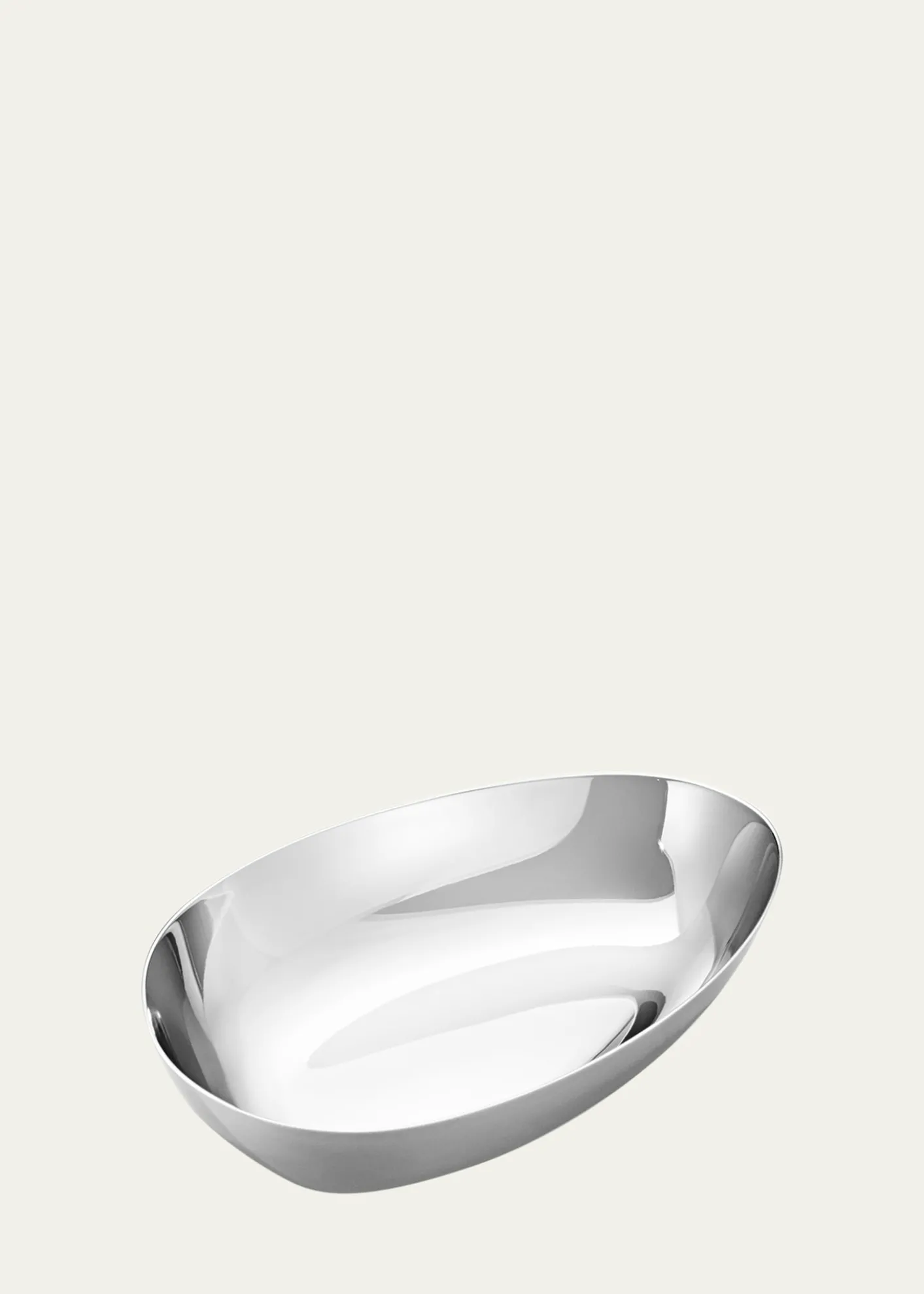 Georg JensenSky Stainless Steel Small Bowl