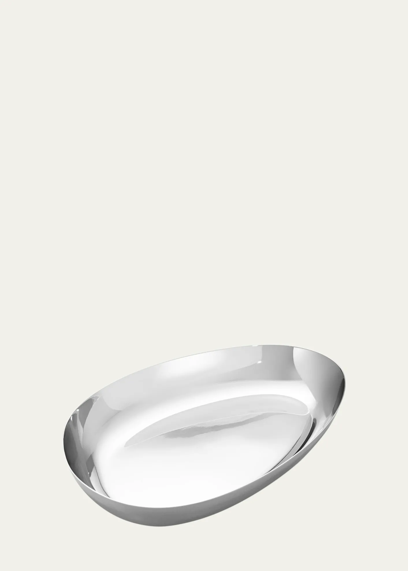 Georg JensenSky Stainless Steel Medium Bowl