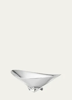 Georg JensenStainless Steel Wave Bowl
