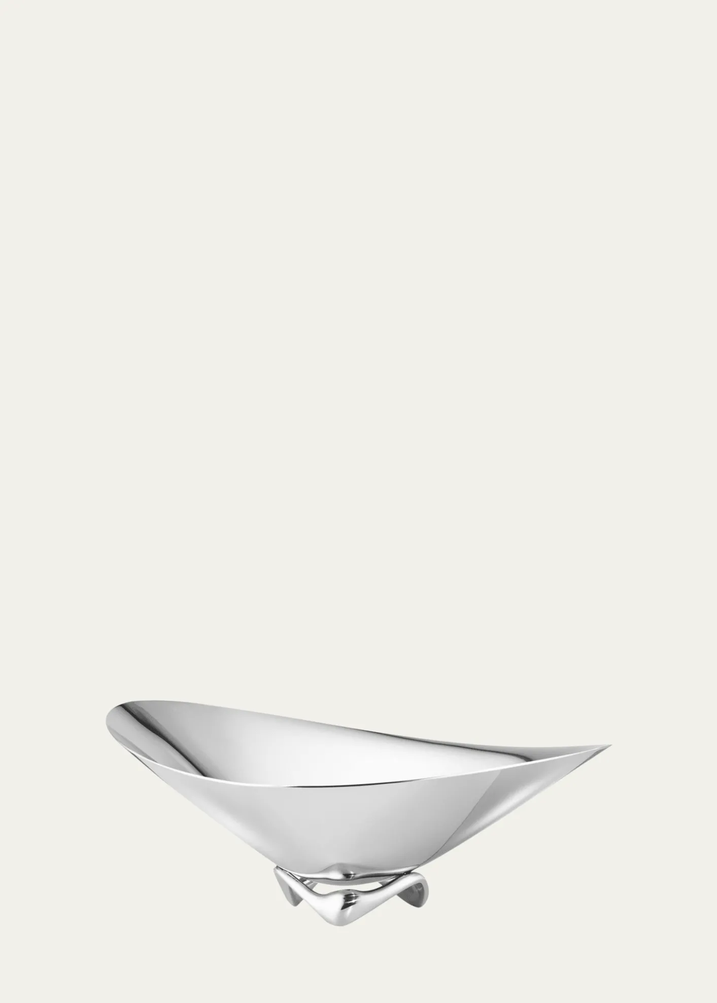 Georg JensenStainless Steel Wave Bowl