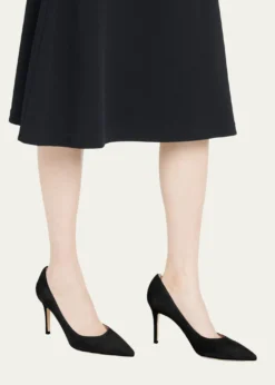 Gianvito RossiGianvito 85 Pumps