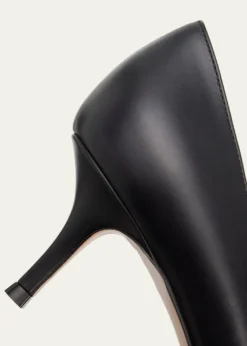 Gianvito Rossi55mm Gianvito Leather Pumps
