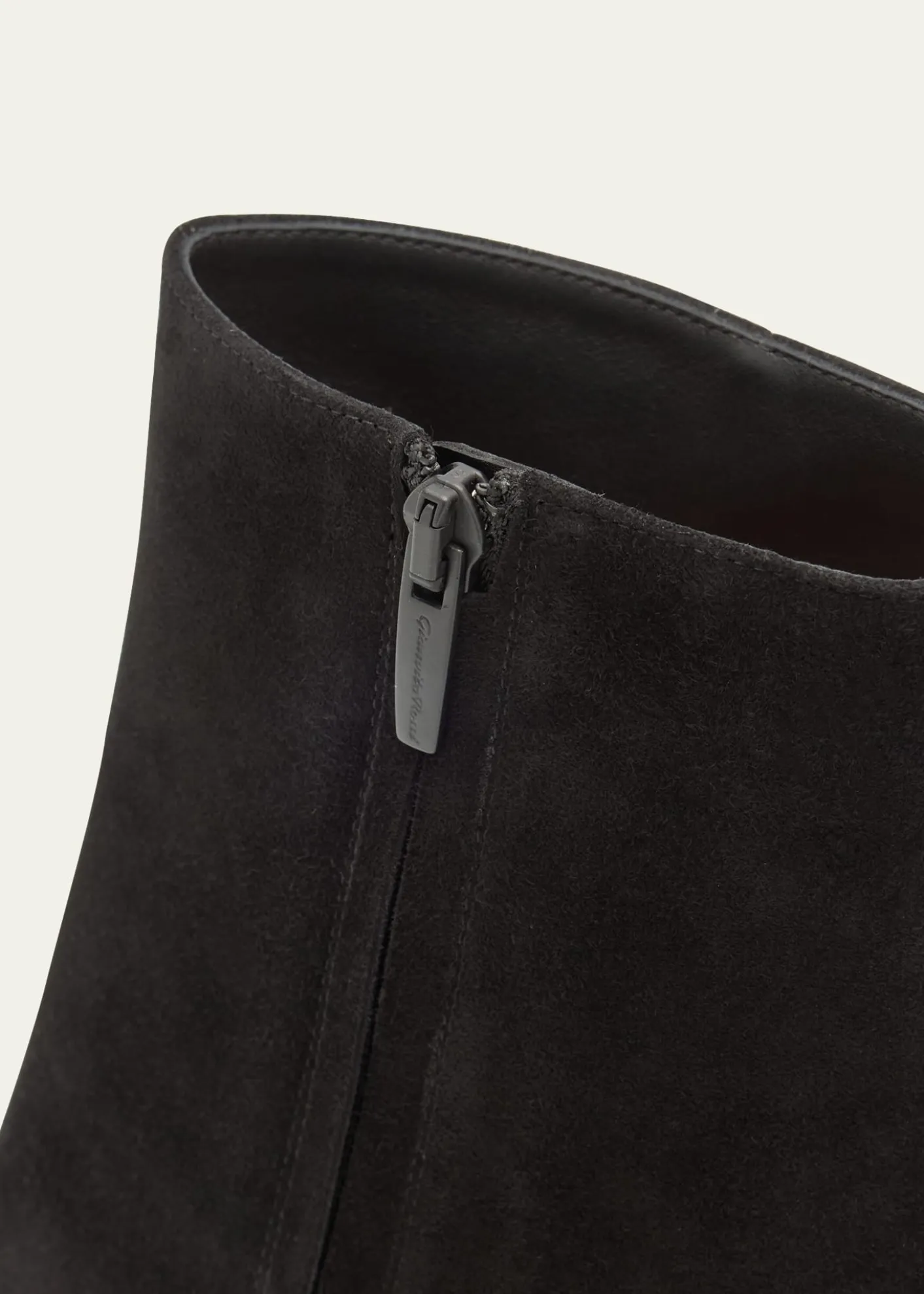Gianvito Rossi85mm Keinna Suede Ankle Boots
