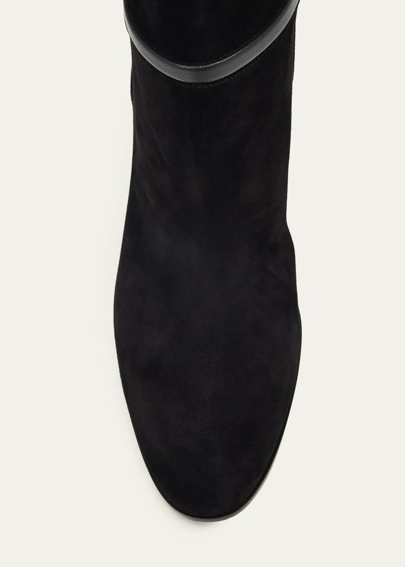 Gianvito Rossi70mm Suede Knee-High Boots