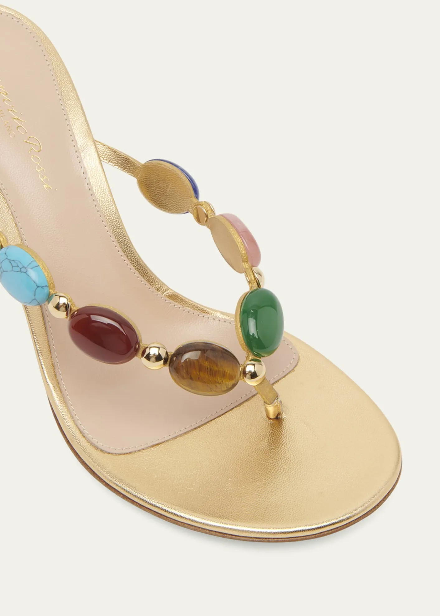 Gianvito RossiShanti Thong 70 Sandals