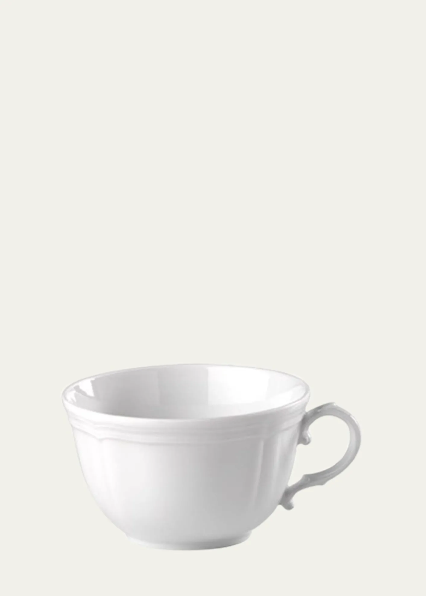 GINORI 1735Antico Doccia Tea Cup, 8.1 oz.