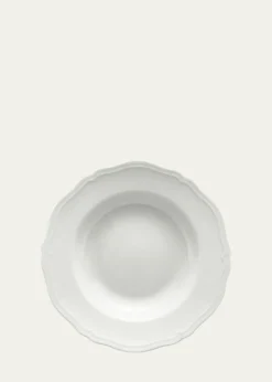 GINORI 1735Bianco Antico Doccia Soup Plate