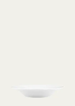 GINORI 1735Bianco Antico Doccia Soup Plate