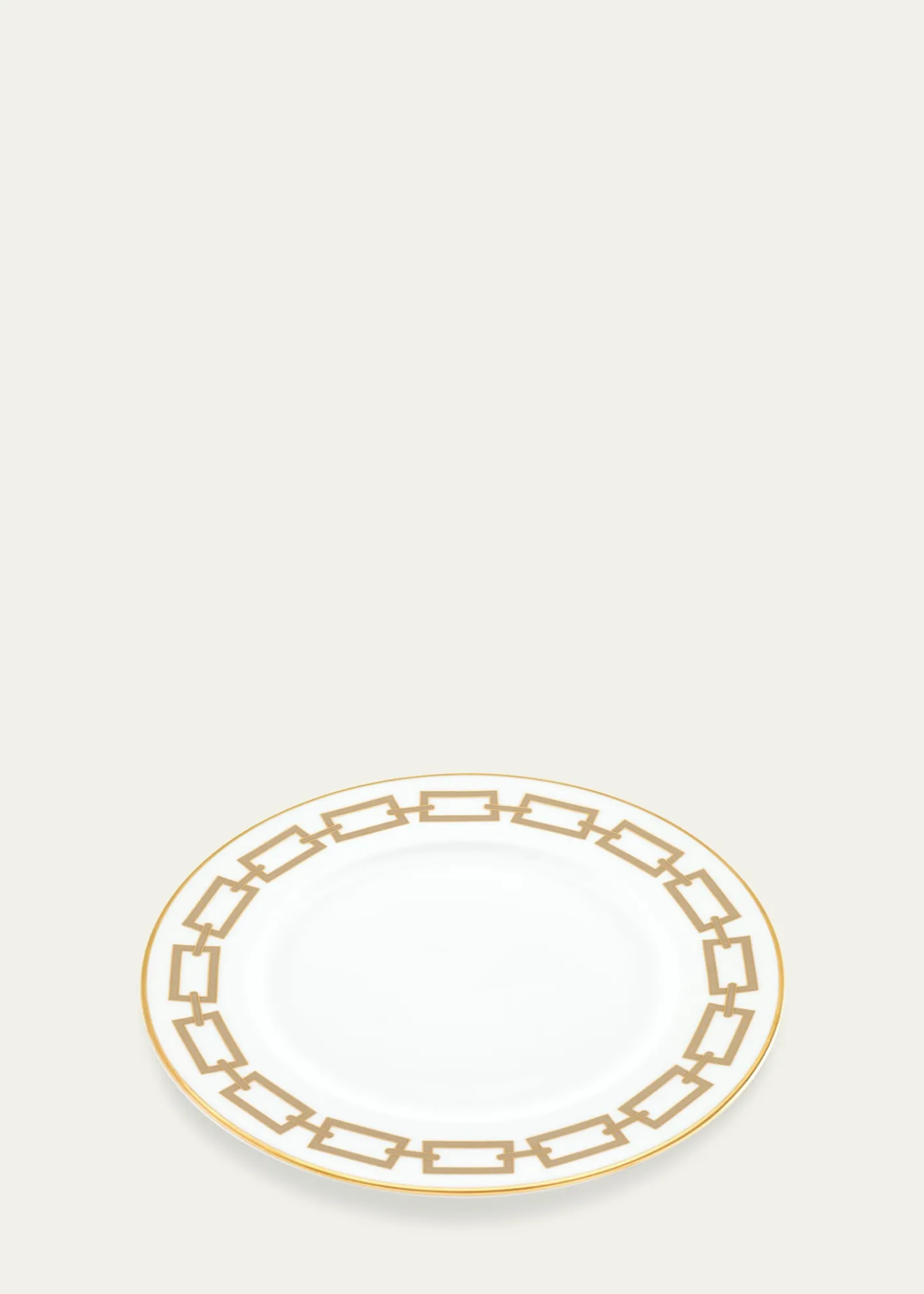 GINORI 1735Catene Cachemire Charger Plate