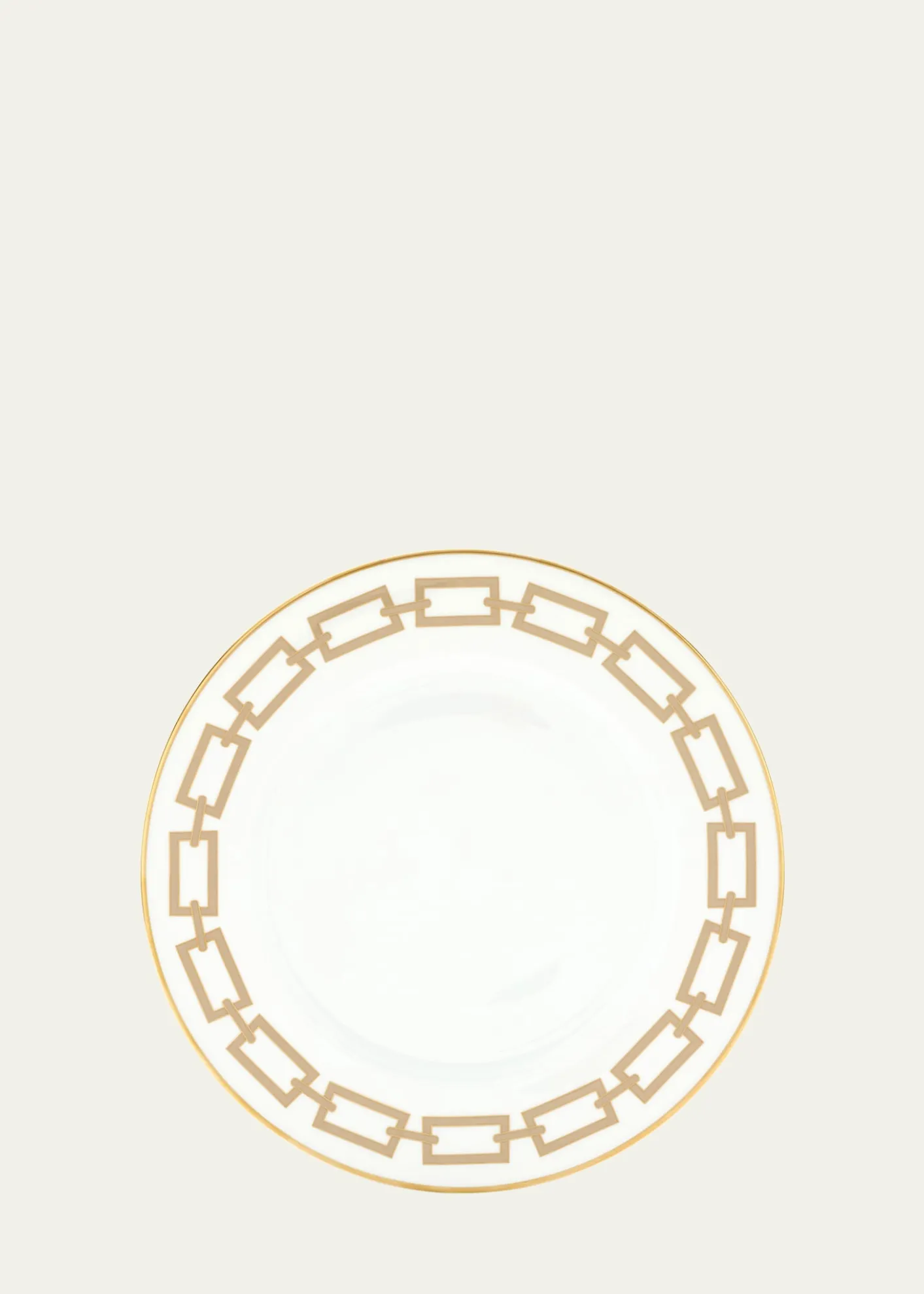 GINORI 1735Catene Cachemire Charger Plate