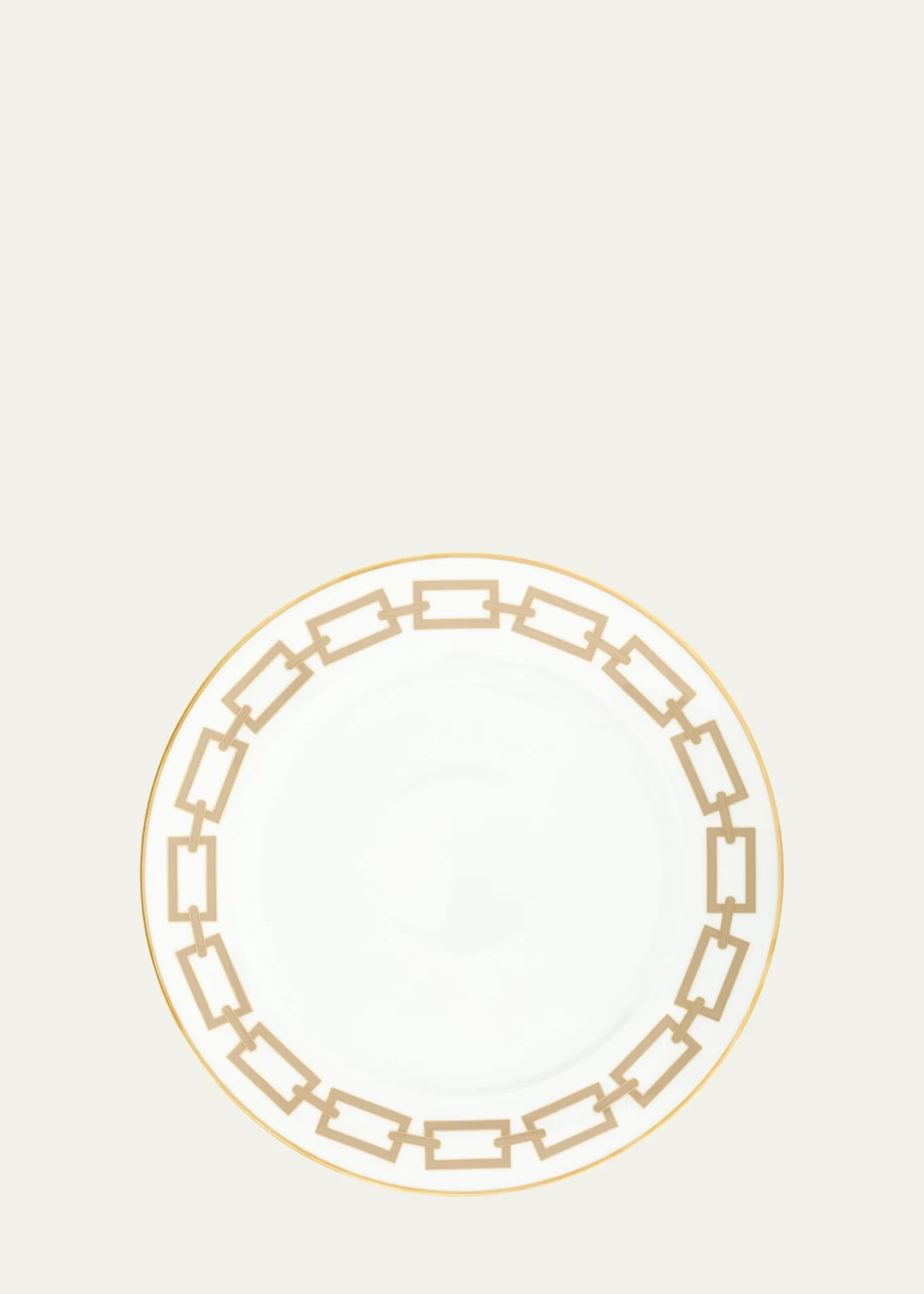 GINORI 1735Catene Cachemire Dinner Plate