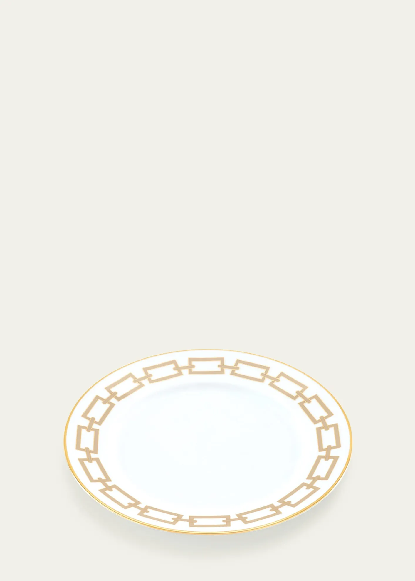 GINORI 1735Catene Cachemire Dinner Plate