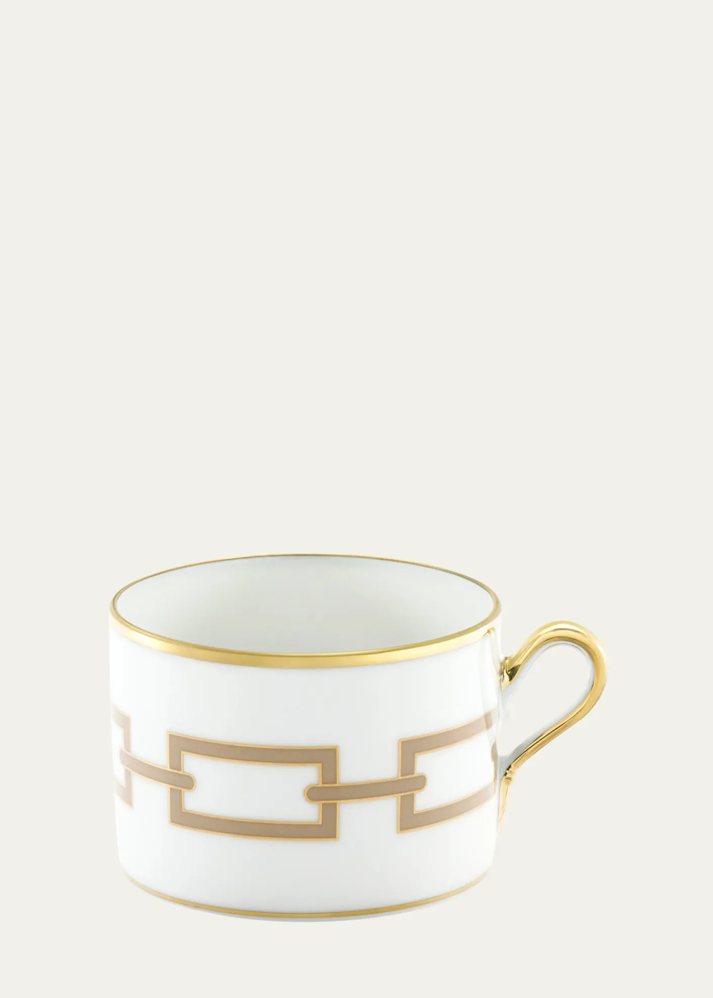 GINORI 1735Catene Cachemire Tea Cup, 7.75 oz.