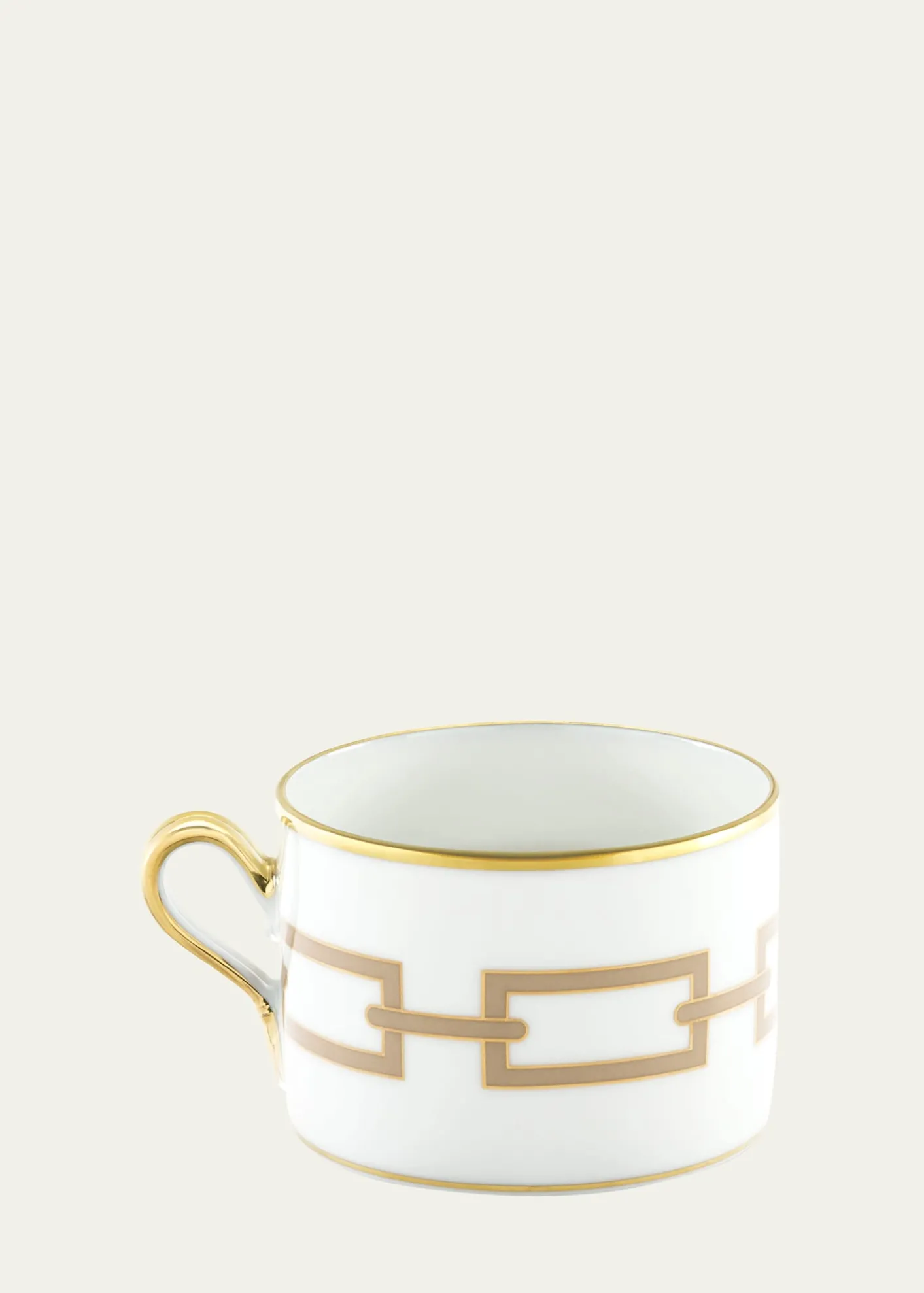 GINORI 1735Catene Cachemire Tea Cup, 7.75 oz.