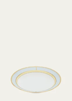 GINORI 1735Diva Colonna Soup Plate, Colonna