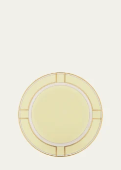 GINORI 1735Diva Dessert Plate, Giallo